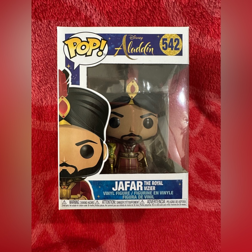 Jafar FUNKO